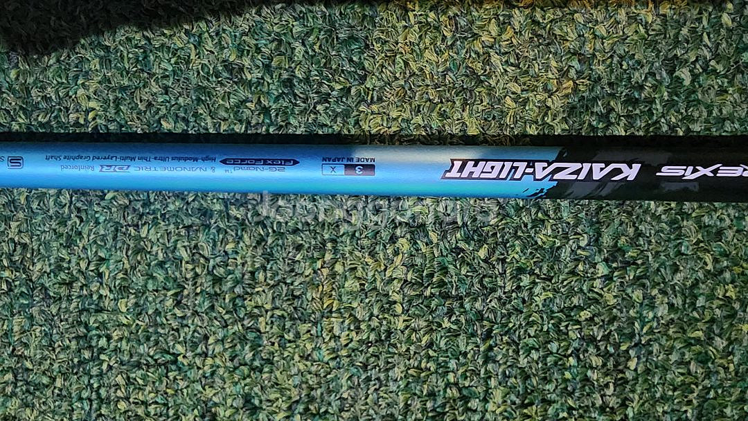 요넥스 카이저 드라이버 샤프트 3X 캘러웨이 샤프트--1