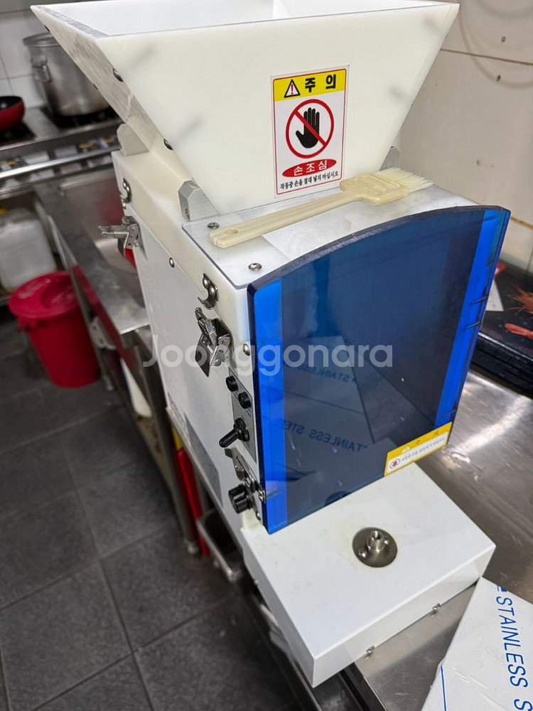 태진정밀 초밥기계 (한달 사용)--0