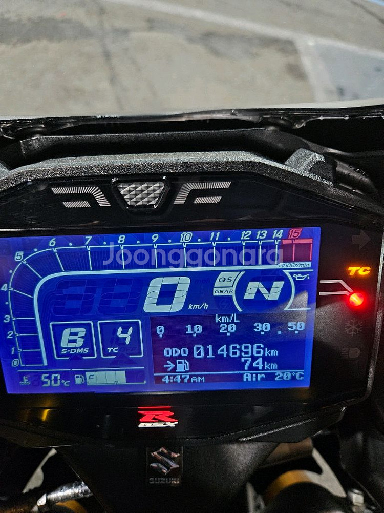 21년식 r1000r 블랙에디션 팝니다.--4