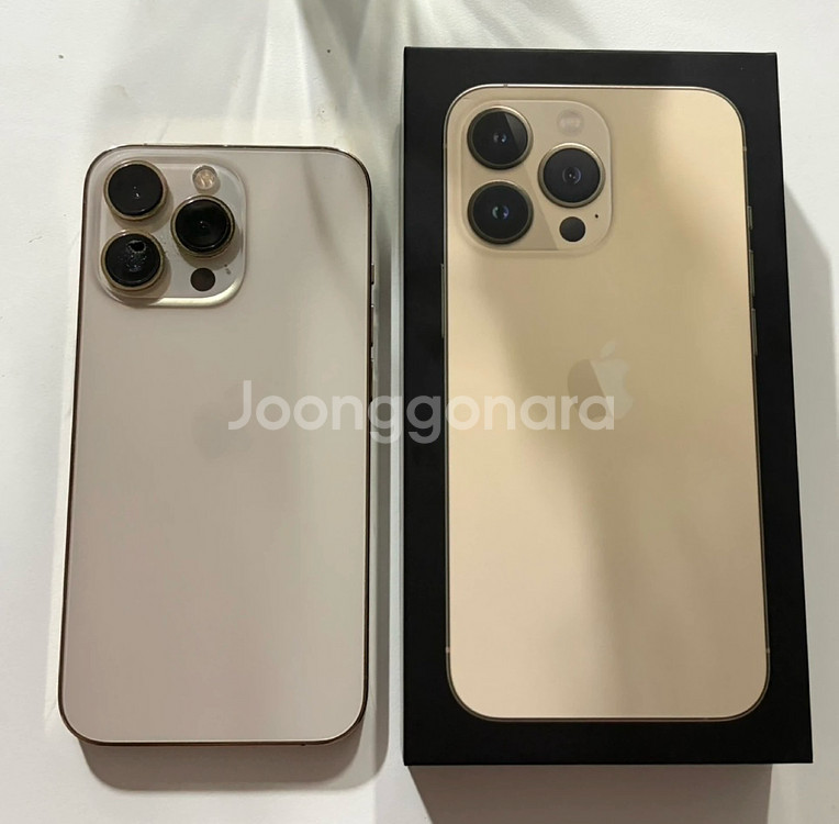 아이폰 13 Pro 256G 판매합니다--3