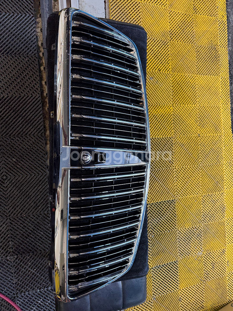 체어맨W 세로그릴 팝니다--1