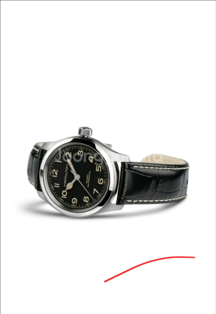 [백화점구입]해밀턴 머피38 미착용 새제품--0