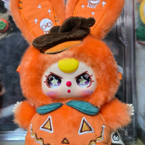 베이비쓰리 할로윈 호박토끼 팝니다