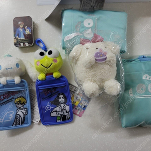 애니9산리오4 마이멜로디 포차코 등 스트랩 인형