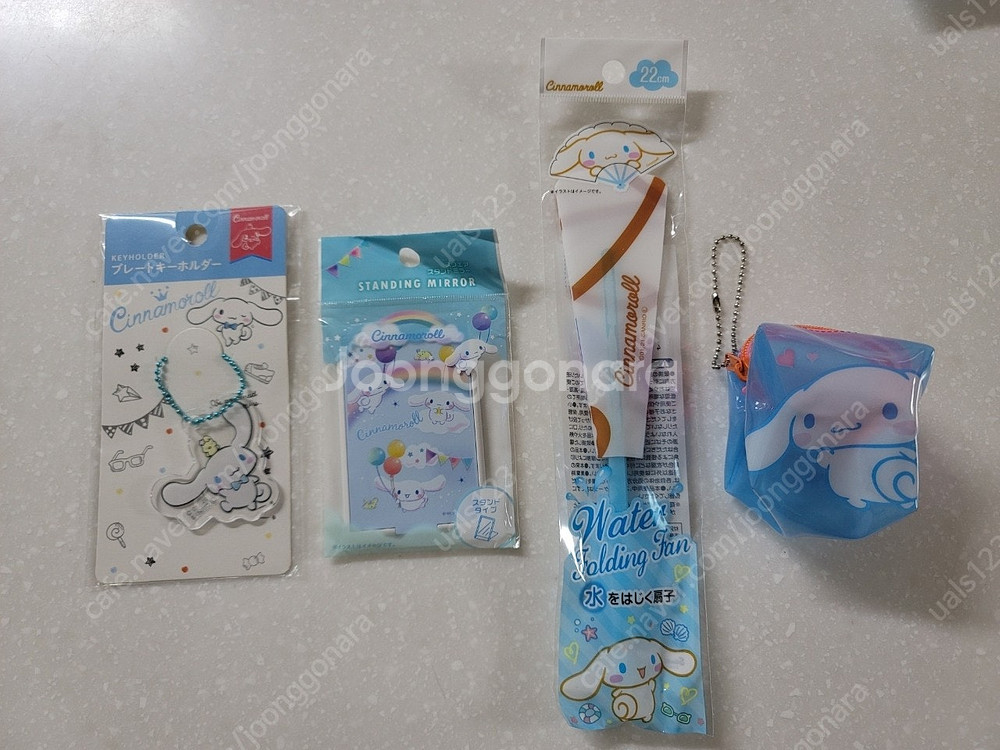 애니9산리오4 마이멜로디 포차코 등 스트랩 인형--2