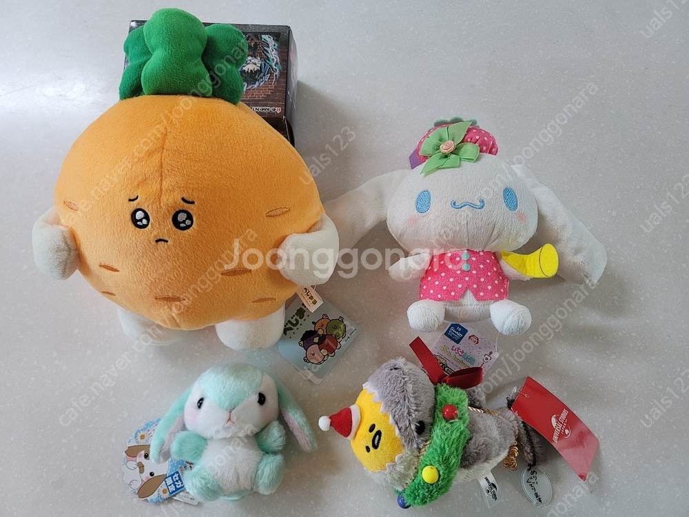 애니9산리오4 마이멜로디 포차코 등 스트랩 인형--3