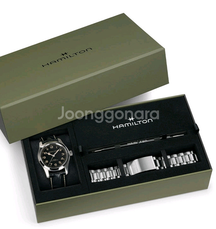 [백화점구입]해밀턴 머피42 미착용 새제품--0