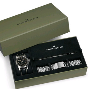 [백화점구입]해밀턴 머피42 미착용 새제품