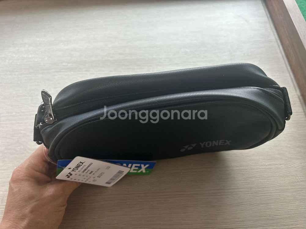 요넥스 미니 크로스백(파우치) 판매--4