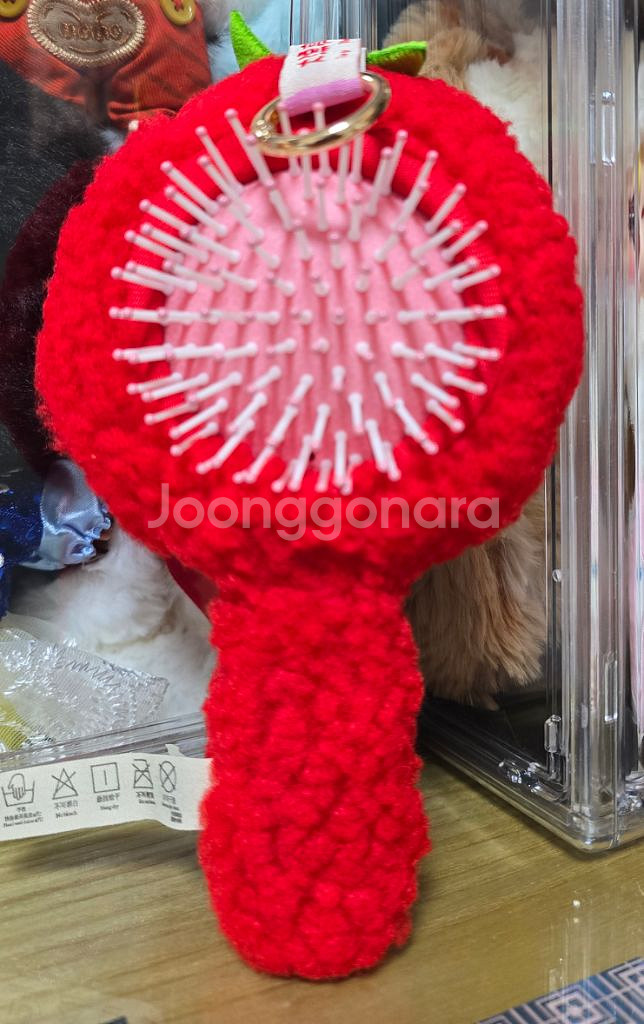 베이비쓰리 머리빗 빗 팝니다--1