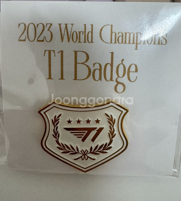 아이유 포토카드 T1 티원 우승배지 태권도뱃지--2