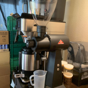 말코닉(Mahlkonig) EK43 원두 그라인더