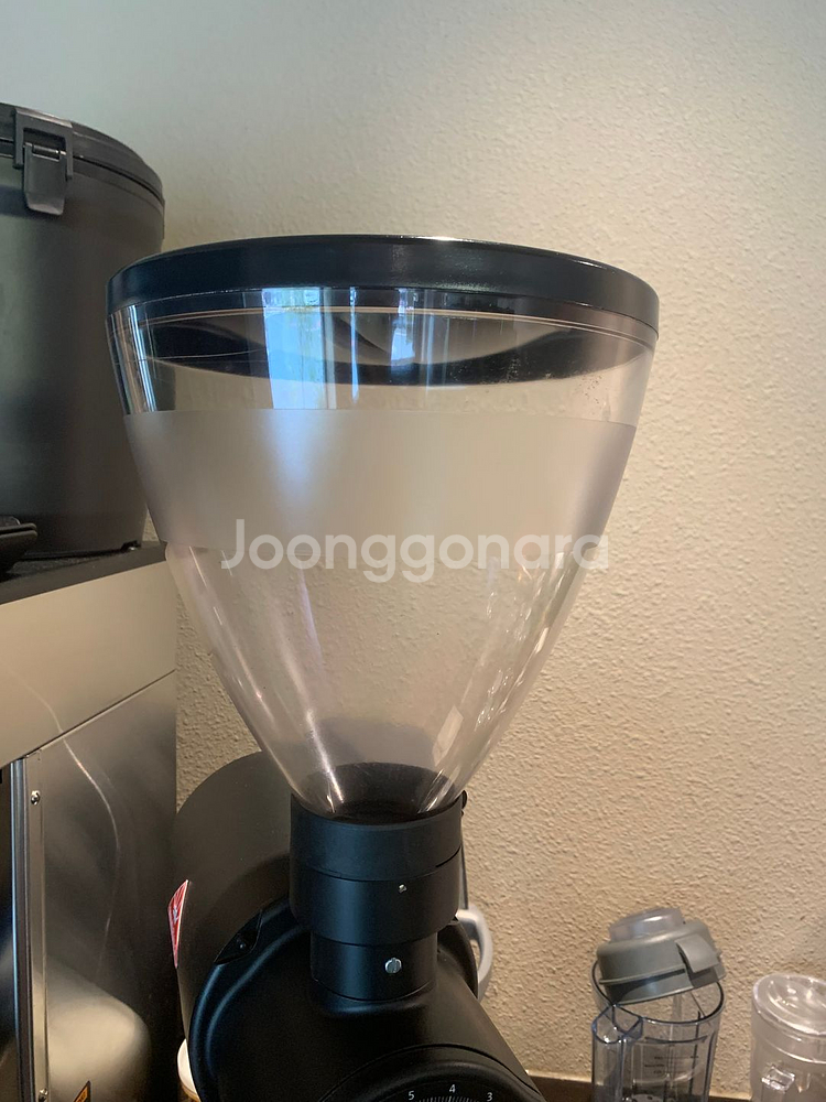 말코닉(Mahlkonig) EK43 원두 그라인더--2