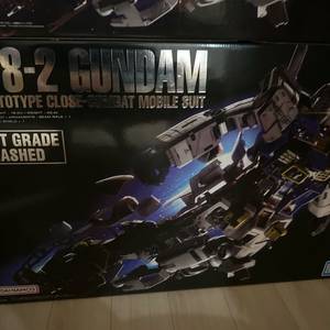 PG 언리쉬드 퍼스트건담 새제품