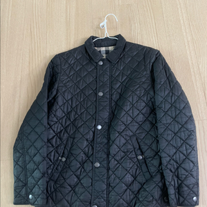 버버리 키즈 12Y 퀼팅 자켓