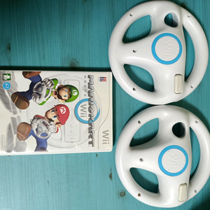 닌텐도 wii 마리오카트