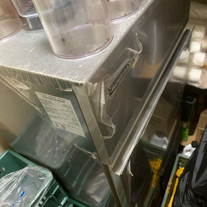 호시자키 제빙기 IM-100NE_사각 얼음, 100kg