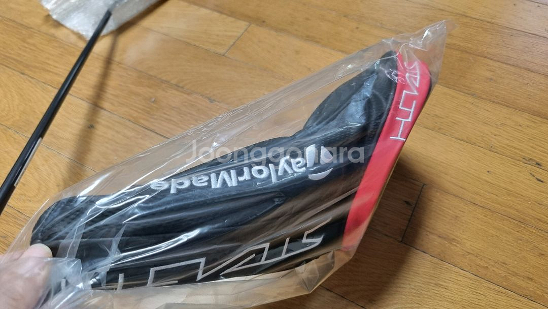 테일러메이드 스텔스 드라이버 TM50 정품 새상품--7