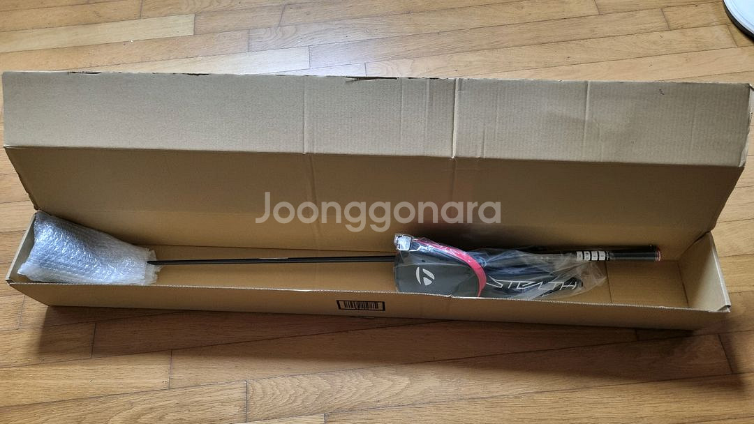 테일러메이드 스텔스 드라이버 TM50 정품 새상품--6