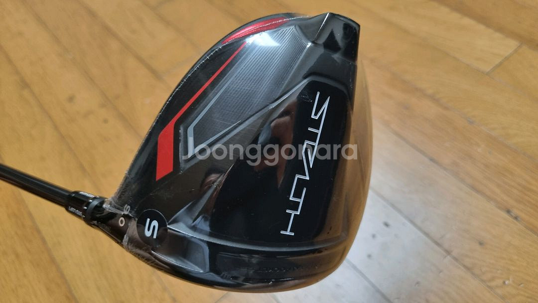 테일러메이드 스텔스 드라이버 TM50 정품 새상품--0