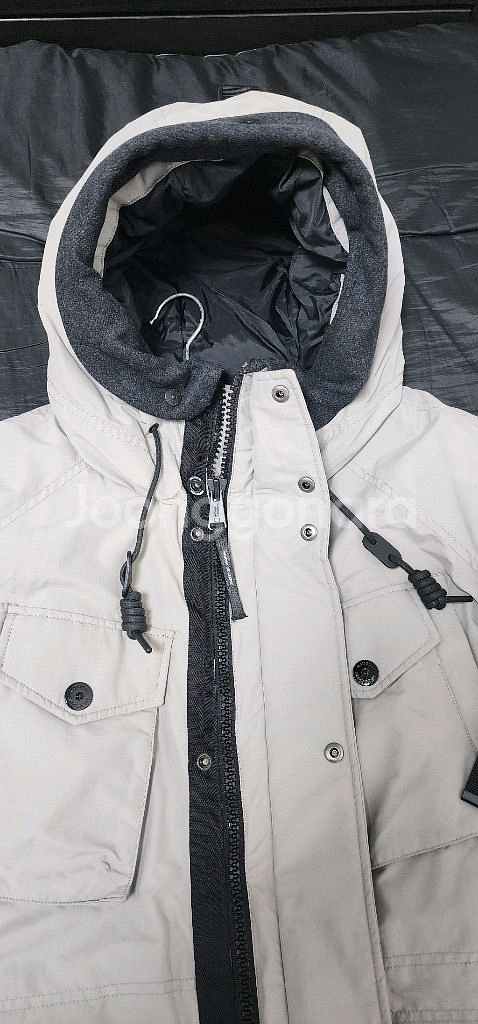 내셔널지오그래픽 마틴 RDS 구스다운 자켓 M--11