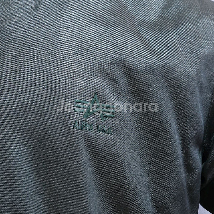 알파인더스트리 패딩--1