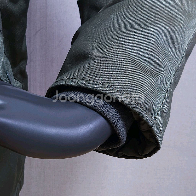 알파인더스트리 패딩--4