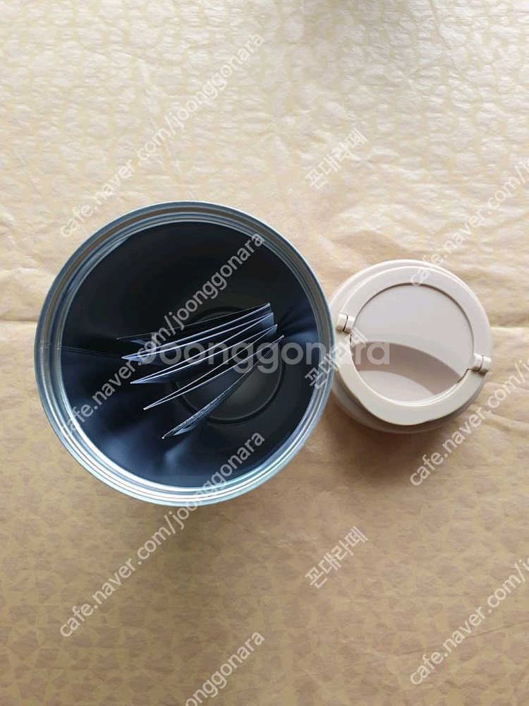 스타벅스 SS 엘마 골드 위드마크 텀블러 473ml--2