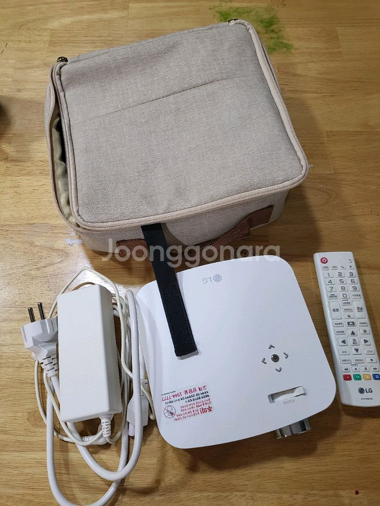 LG cine beam시네빔 PF50KA--2