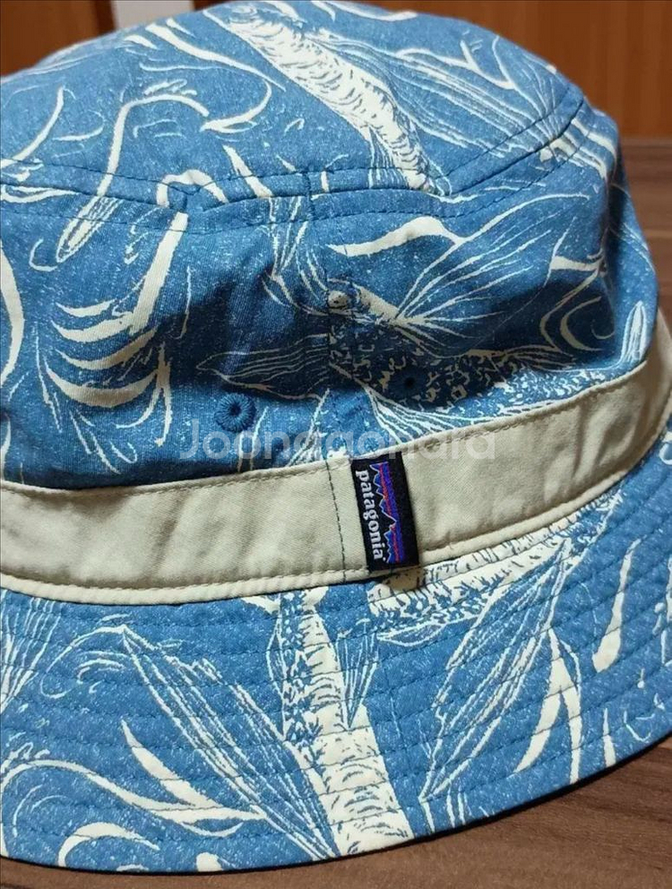 파타고니아 웨이브 페어러 날치 버킷햇 L 사이즈--2