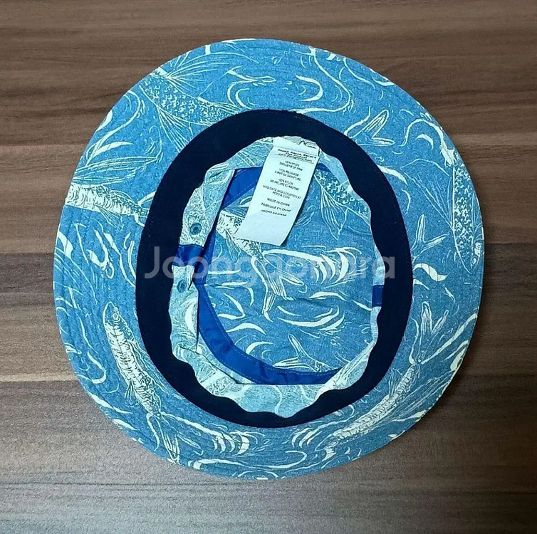 파타고니아 웨이브 페어러 날치 버킷햇 L 사이즈--5