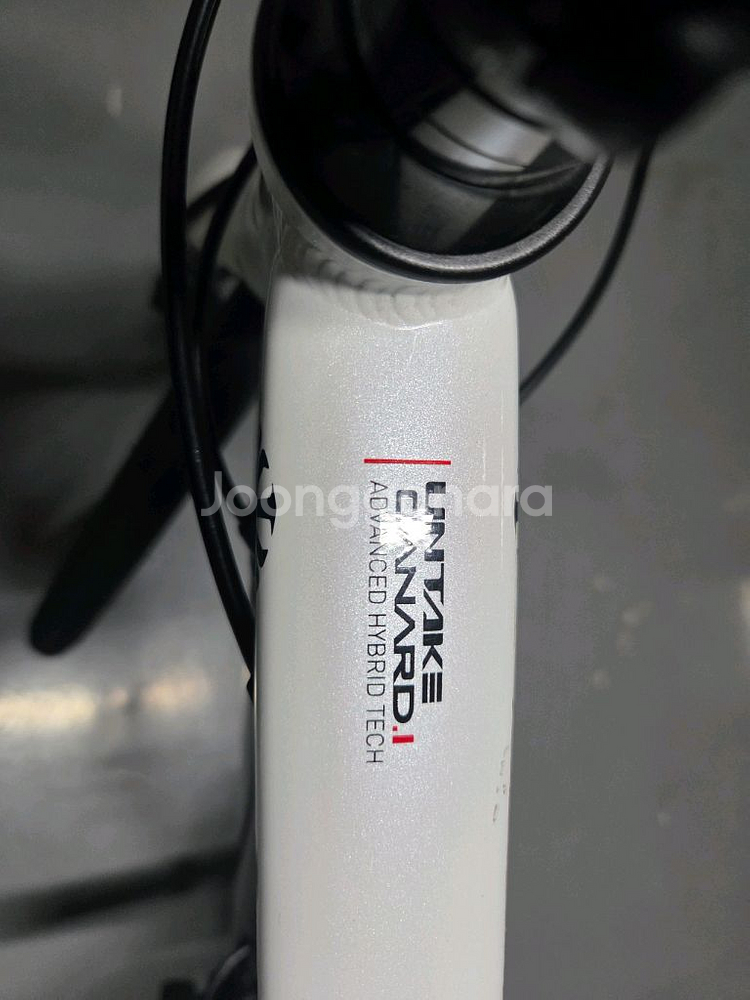 언테이크 카나드1 삼천리 하이브리드 자전거 시마노21단--3