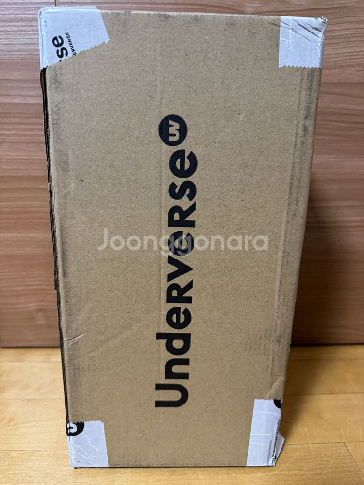 언더버스 모던걸즈 예티헌터 염지아 한정판 미개봉 팝니다--2