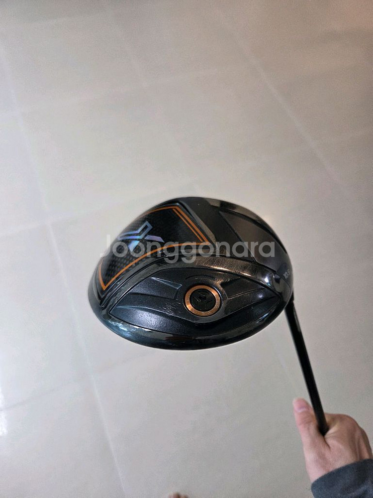 젝시오11x 드라이버 10.5 SR--1