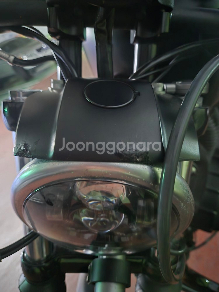 20년식 할리데이비슨 아이언 883--2