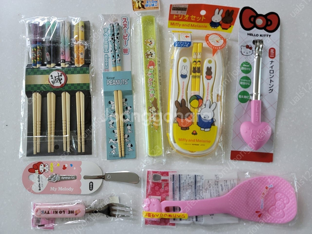 애니12미피3 가방 식기 가습기 조명 판매합니다--2