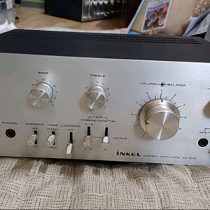 인켈 AK-635 인티엠프