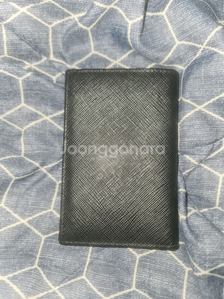 프라다 카드지갑 팝니다--1