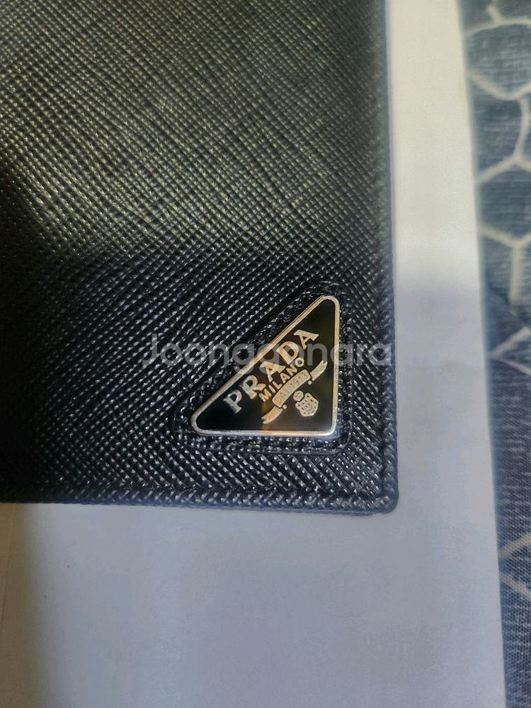 프라다 카드지갑 팝니다--3