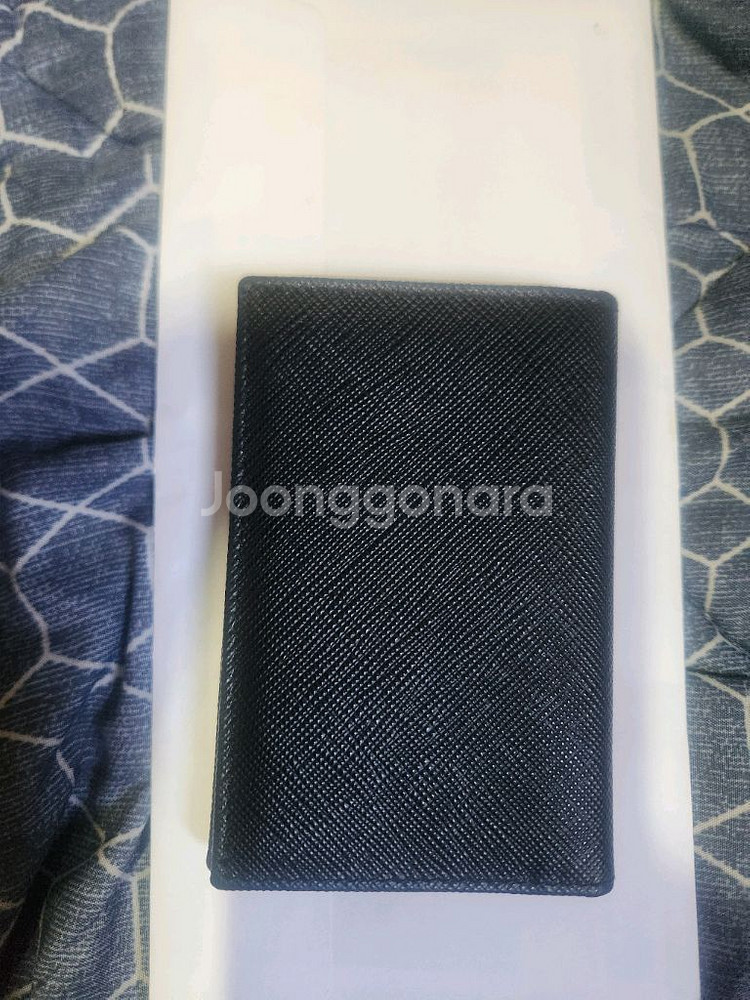 프라다 카드지갑 팝니다--5