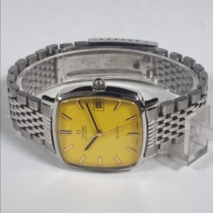 OMEGA 빈티지 오메가 시계 드빌 메탈 정품 오토메틱