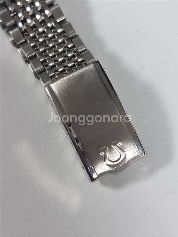 OMEGA 빈티지 오메가 시계 드빌 메탈 정품 오토메틱--3