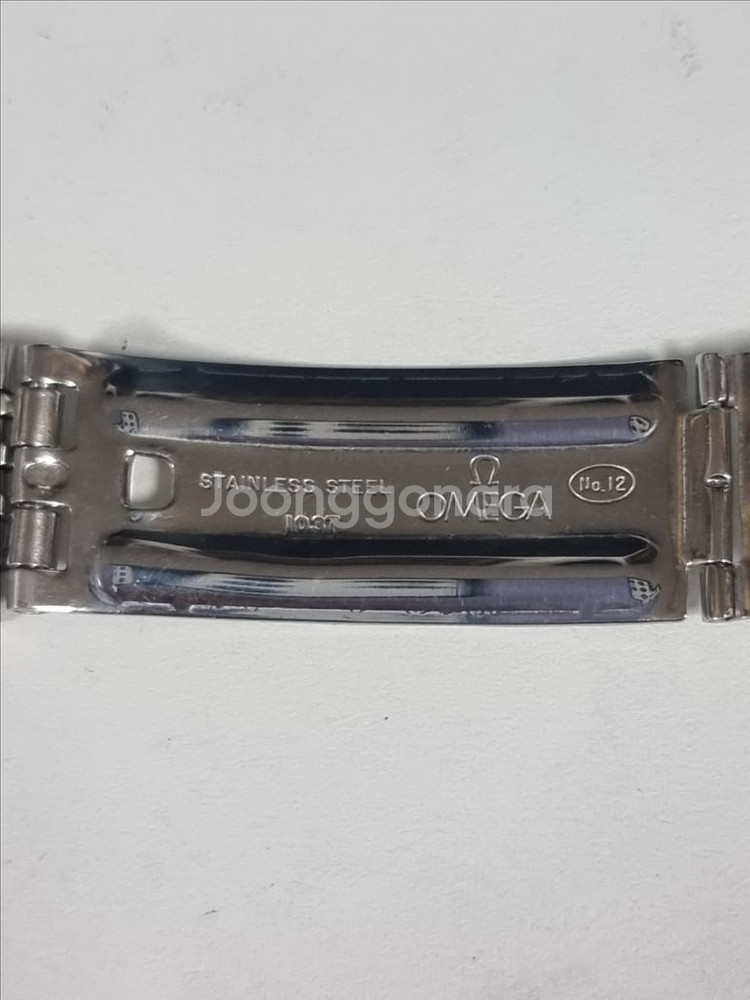 OMEGA 빈티지 오메가 시계 드빌 메탈 정품 오토메틱--4