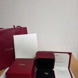 까르띠에 저스트 앵 끌루 sm