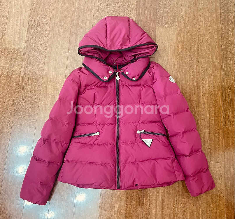 몽클레어 키즈 패딩 12A--0