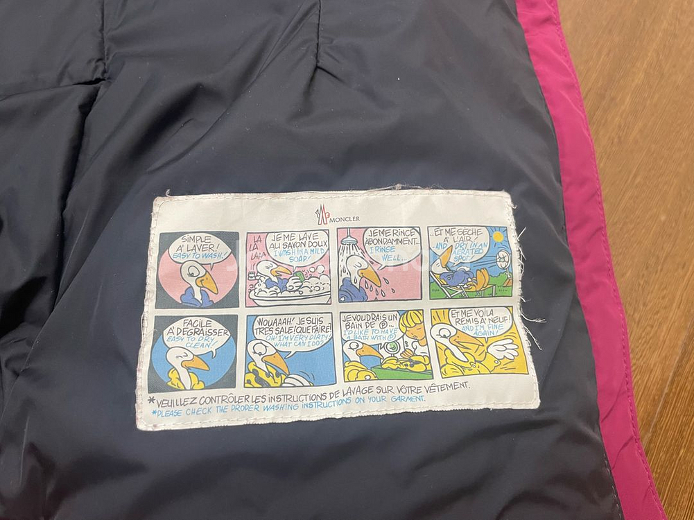 몽클레어 키즈 패딩 12A--5