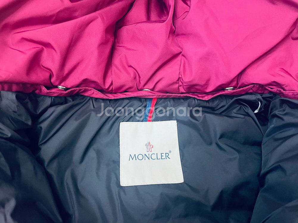 몽클레어 키즈 패딩 12A--4