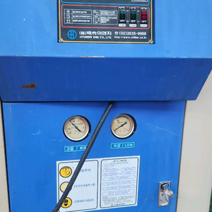 현대이엔지 공냉식 칠러 2마력 CHILLER