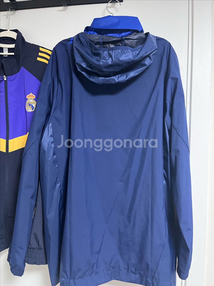 울산 HD 2024-25 올 웨더 자켓 (커스텀)2XL--3