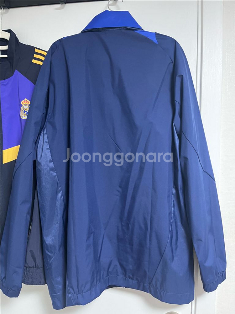 울산 HD 2024-25 올 웨더 자켓 (커스텀)2XL--2